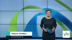 Yle Uutiset Uusimaa 17-10-2019 klo 17-06: 17.10.2019 17.13