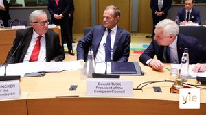 EU-huippukokous ja Brexit: 17.10.2019 17.37