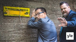 Tero Pitkämäki ja Paraisten hammashuolto: 17.10.2019 19.15