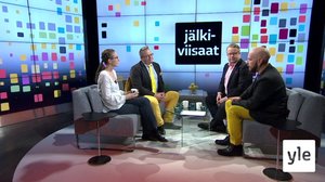 Jälkiviisaissa epäiltin Brexit-sovun pitämistä: "Iltalypsyjä on luvassa": 18.10.2019 09.58