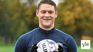 Maalikuningas Filip Valencic: Ulkomailla futis on bisnestä, Suomessa joukkue on perheesi: 19.10.2019 00.01