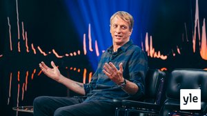 Skeittilegenda Tony Hawk Skavlanin vieraana: 18.10.2019 20.00