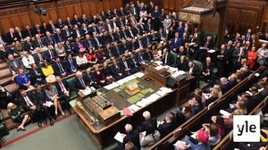 Hyväksyykö brittiparlamentti uuden erosopimuksen EU:sta?: 19.10.2019 17.50