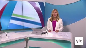 Yle Nyheter TV-nytt: 19.10.2019 18.00