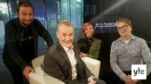 Arto Nyberg: 20.10.2019 18.45