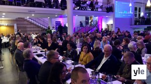 Svenska Yle live: Vem vinner det åländska valet? Del 2: 20.10.2019 21.33