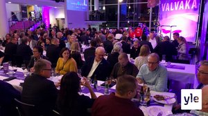 Svenska Yle live: Vem vinner det åländska valet? Del 3: 20.10.2019 22.21