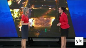 Sääennuste klo 7.30: 21.10.2019 07.45