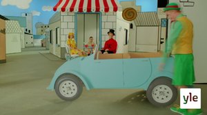 Taikurin jäljillä (S) (S): 25.10.2019 18.00