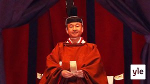 Japanin prinssi Naruhito kruunataan keisariksi: 22.10.2019 08.07