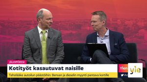 "Ennen ihmisillä oli elämä, nyt on täydellinen elämä": 22.10.2019 09.29