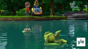 Vihreä haamu (S): 25.10.2019 18.00