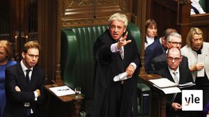 Brexit-kiista jatkuu Britannian parlamentissa : 22.10.2019 22.37