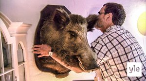 Antiikkikaksintaistelu: 26.10.2019 17.25