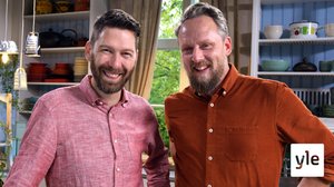 Kastikkeilla maailman ympäri: 26.10.2019 00.01