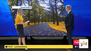 Sääennuste: 23.10.2019 07.58