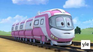 Maikissa on voimaa! (S): 26.10.2019 08.44