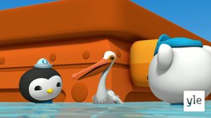 Oktonautit ja pelikaanit (S): 27.10.2019 07.53