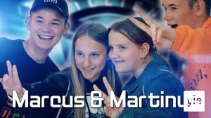 Marcus & Martinus: 27.10.2019 09.13