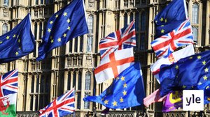 Britannian pääministeri Boris Johnson parlamentin kuultavana Brexitistä: 23.10.2019 17.26