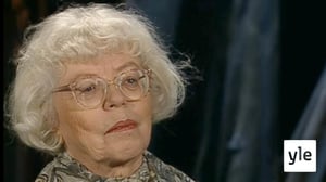 Viikon valinnat: Aila Meriluoto: 24.10.2019 08.15