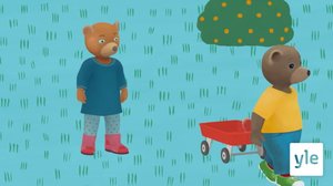 Pikku kärry (S): 27.10.2019 07.32