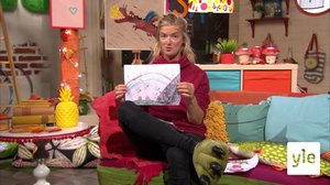 Lisa visar teckningar vecka 44: 30.10.2019 06.00