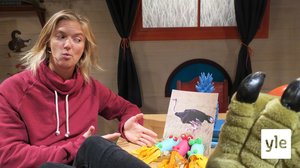 En drakvecka med Lisa: 28.10.2019 00.15