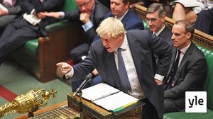 Britanniaan esitetään ennenaikaisia vaaleja - katso parlamenttikeskustelua: 24.10.2019 20.34