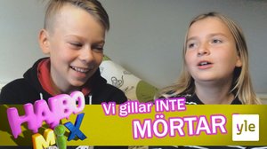 Abborrar vill vi ha!  Inte mörtar! (S): 24.10.2019 20.57
