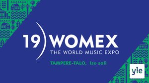 WOMEX 2019: 3MA: 24.10.2019 22.05