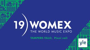 WOMEX 2019: Cätlin Mägi: 24.10.2019 23.57