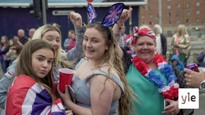 Johtaako brexit Irlannin yhdistymiseen?: 25.10.2019 12.04