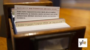 Tuhannet vapaaehtoiset raportoivat sota-ajan mielialoista viranomaisille: 25.10.2019 12.06