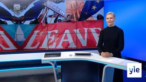 Yle Uutiset viittomakielellä: 25.10.2019 16.55