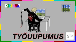 Perjantai: Työuupumus: 25.10.2019 17.09