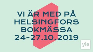 Svenska Yles litteraturpris 2019: 25.10.2019 17.28