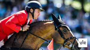 Horse Show, esteratsastuksen ja kouluratsastuksen GP: 26.10.2019 17.30