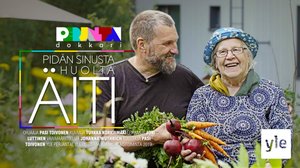 Pidän sinusta huolta, äiti: 28.10.2019 00.01