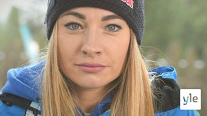 Ampumahiihtäjä Dorothea Wierer - lintsaajasta maailman parhaaksi: 26.10.2019 00.01