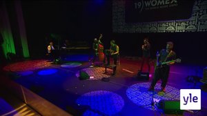 WOMEX 2019: El Cachivache Quinteto: 26.10.2019 01.16