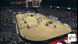 Helsinki International Horse Show, lördag (svenskt referat): 26.10.2019 17.34