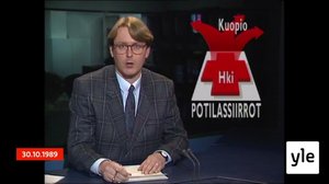 Viikon vanhat - uutisia 30 vuoden takaa: 09.11.2019 10.00