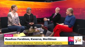 "Janne Puhakan esimerkki tilaisuus jääkiekon muutokseen": 28.10.2019 08.43