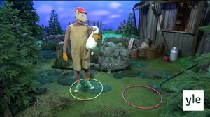 Hirvi keksii pelin (S): 31.10.2019 18.00