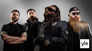 Yle Live: Skindred: 01.11.2019 06.00