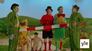 Taikurin jäljillä (S) (S): 01.11.2019 18.00