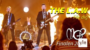 The L.A.W sjunger sin låt För dig (S): 29.10.2019 16.02