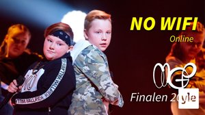 No Wifi rappar sin låt Online (S): 29.10.2019 15.47