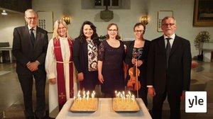 Pyhäinpäivän jumalanpalvelus Porvoossa: 02.11.2019 12.00